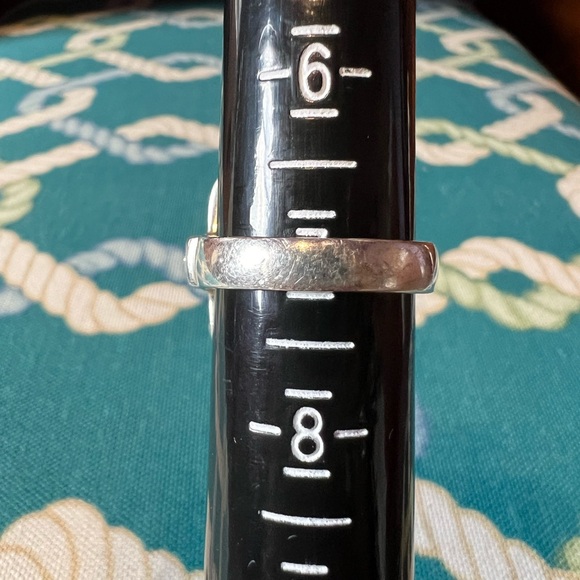 Sterling ring - Picture 3 of 6